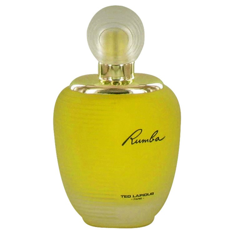 Ted Lapidus Rumba 3.4Oz Eau De Toilette For Women - Perfumes Plus ...